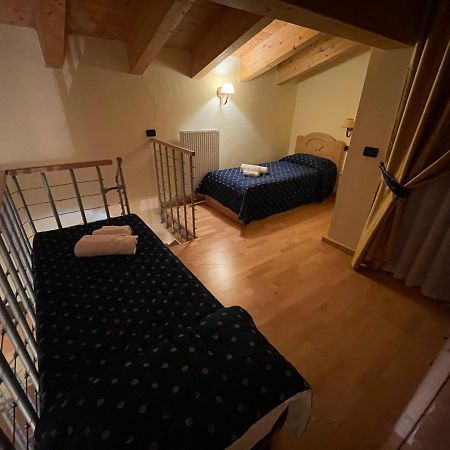 Hotel Sole Del Baldo Брентоніко Екстер'єр фото