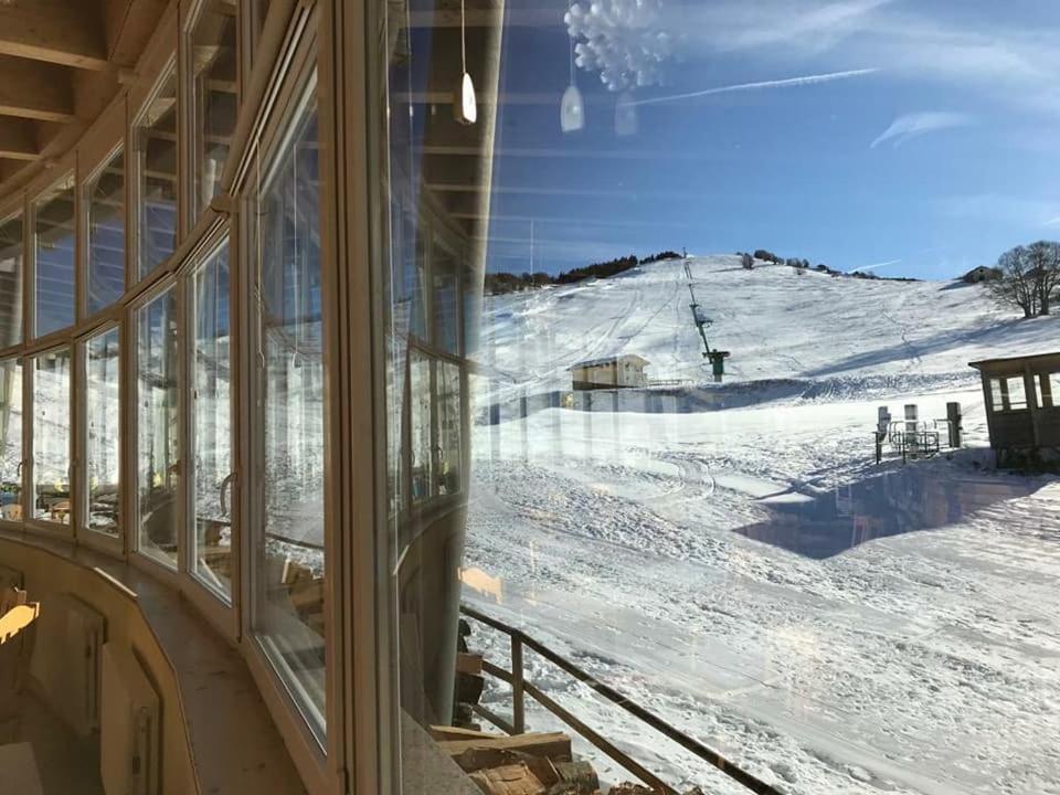 Hotel Sole Del Baldo Брентоніко Екстер'єр фото