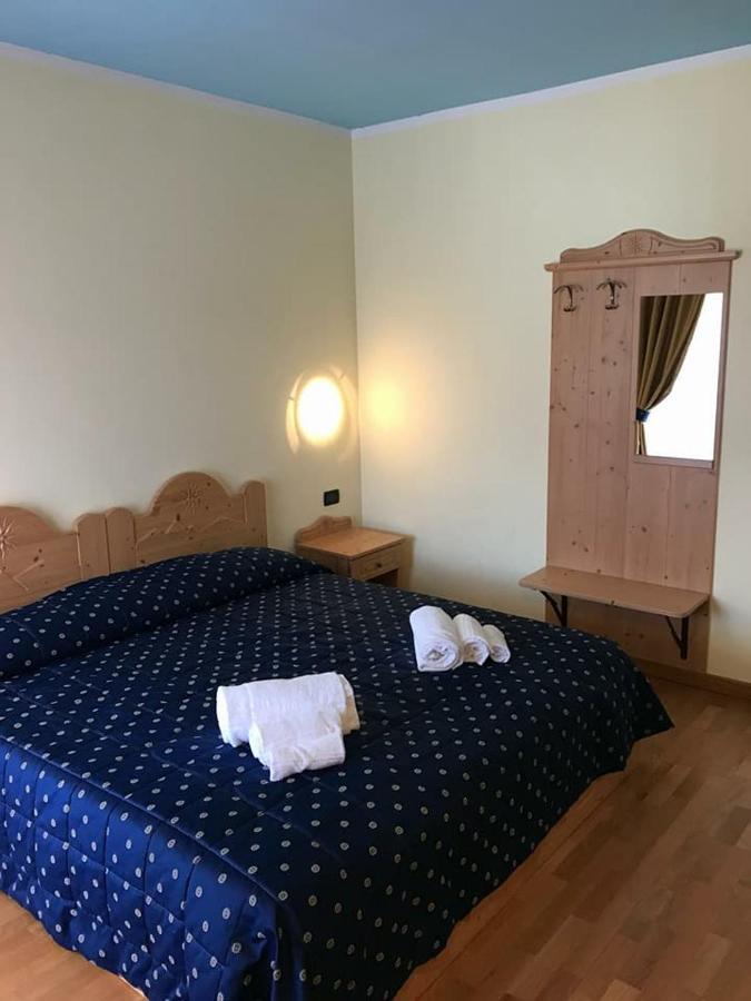 Hotel Sole Del Baldo Брентоніко Екстер'єр фото