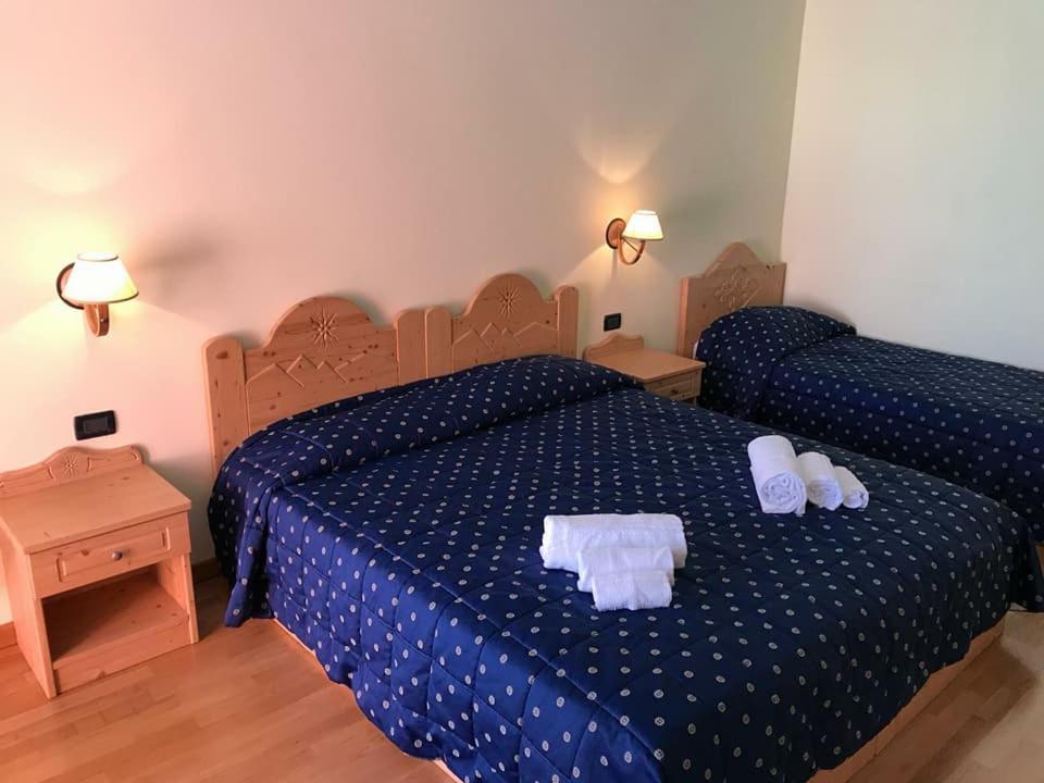 Hotel Sole Del Baldo Брентоніко Екстер'єр фото