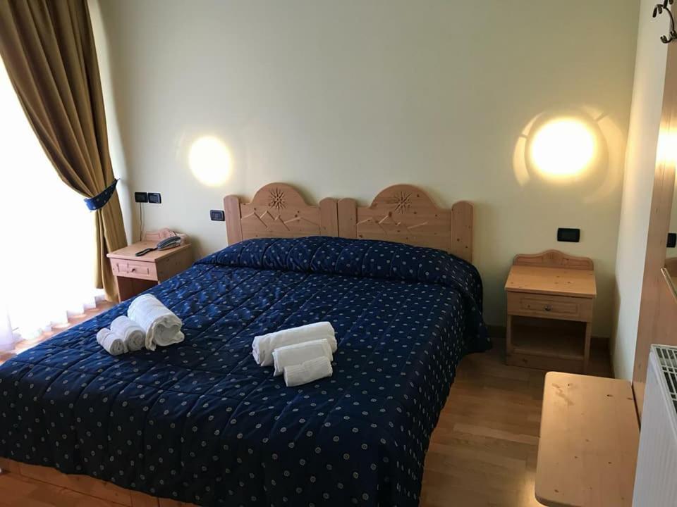 Hotel Sole Del Baldo Брентоніко Екстер'єр фото