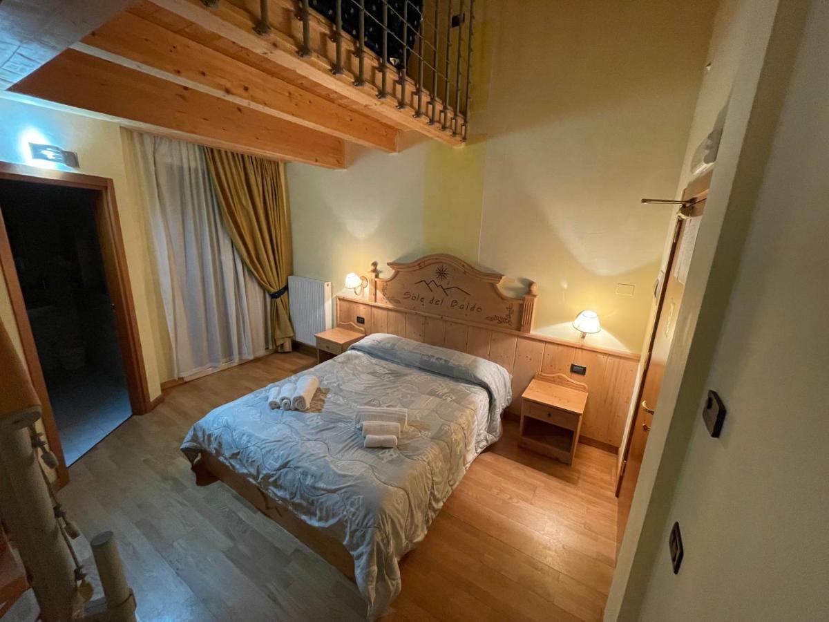 Hotel Sole Del Baldo Брентоніко Екстер'єр фото